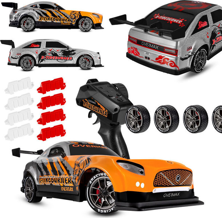 Overmax X-Tireburner