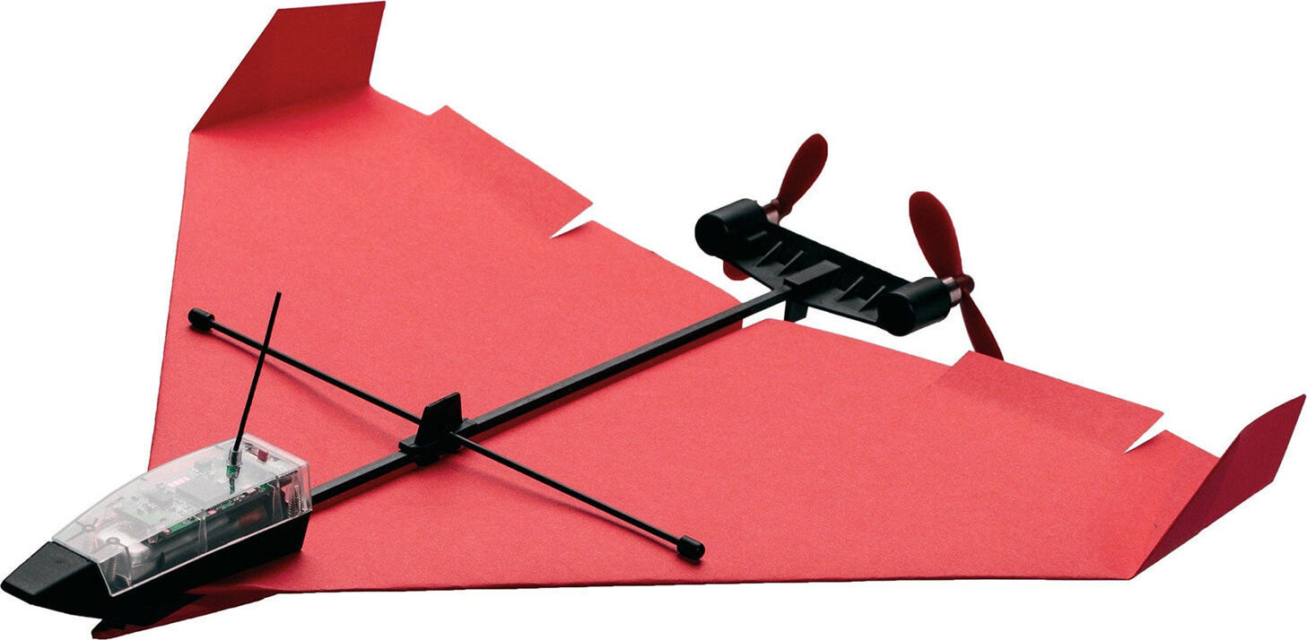 PowerUp Toys PowerUp 4.0 - chytrá RC vlaštovka na dálkové ovládání