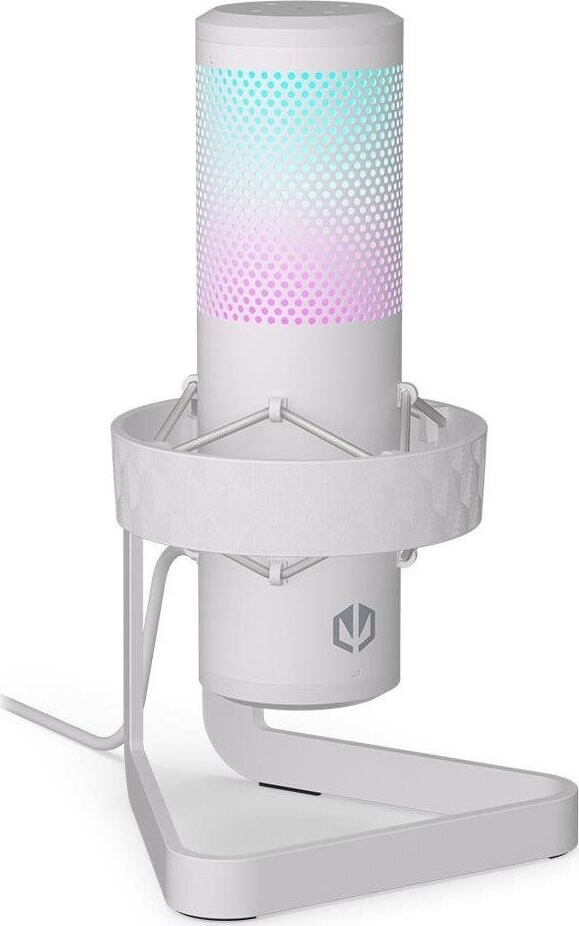 Endorfy AXIS Streaming biely