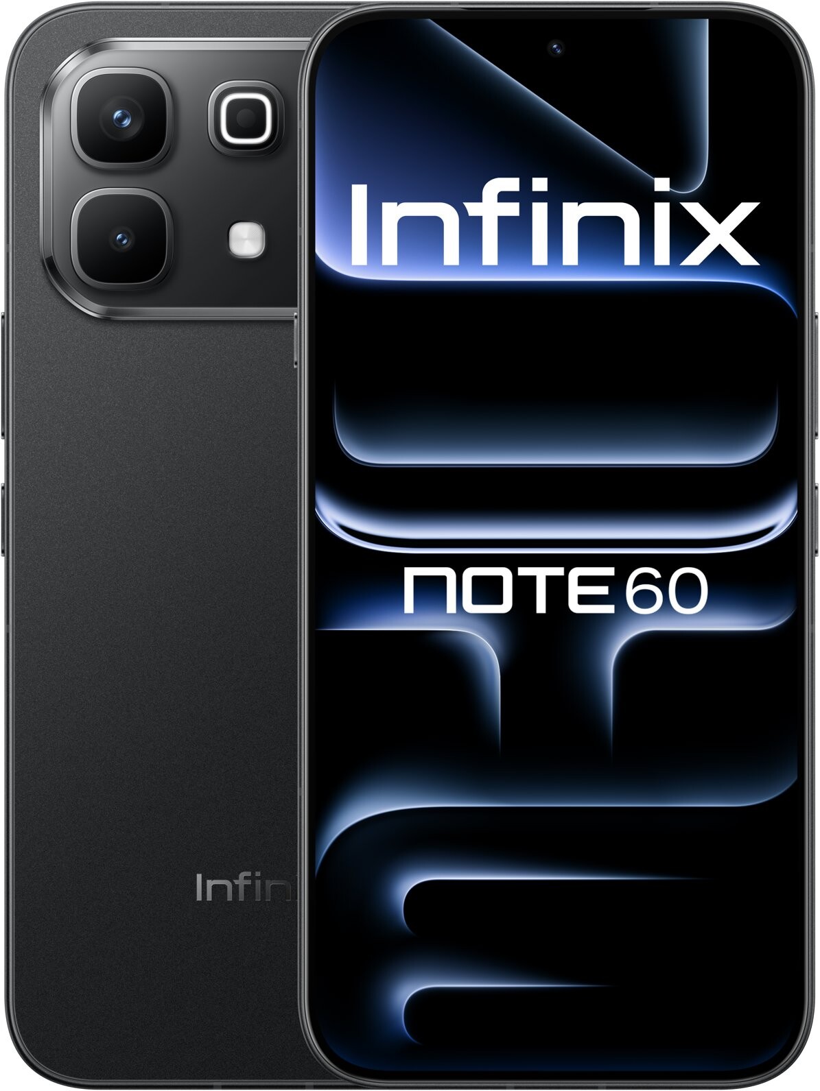 Infinix Note 60 8GB/256GB Midnight Black