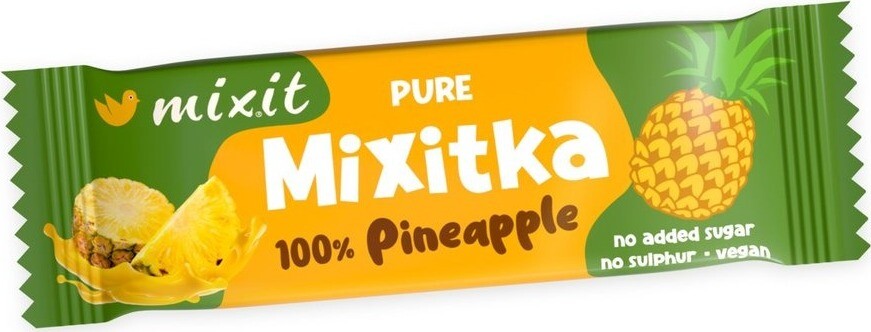Mixit Ovocná Mixitka 100 % Ananás