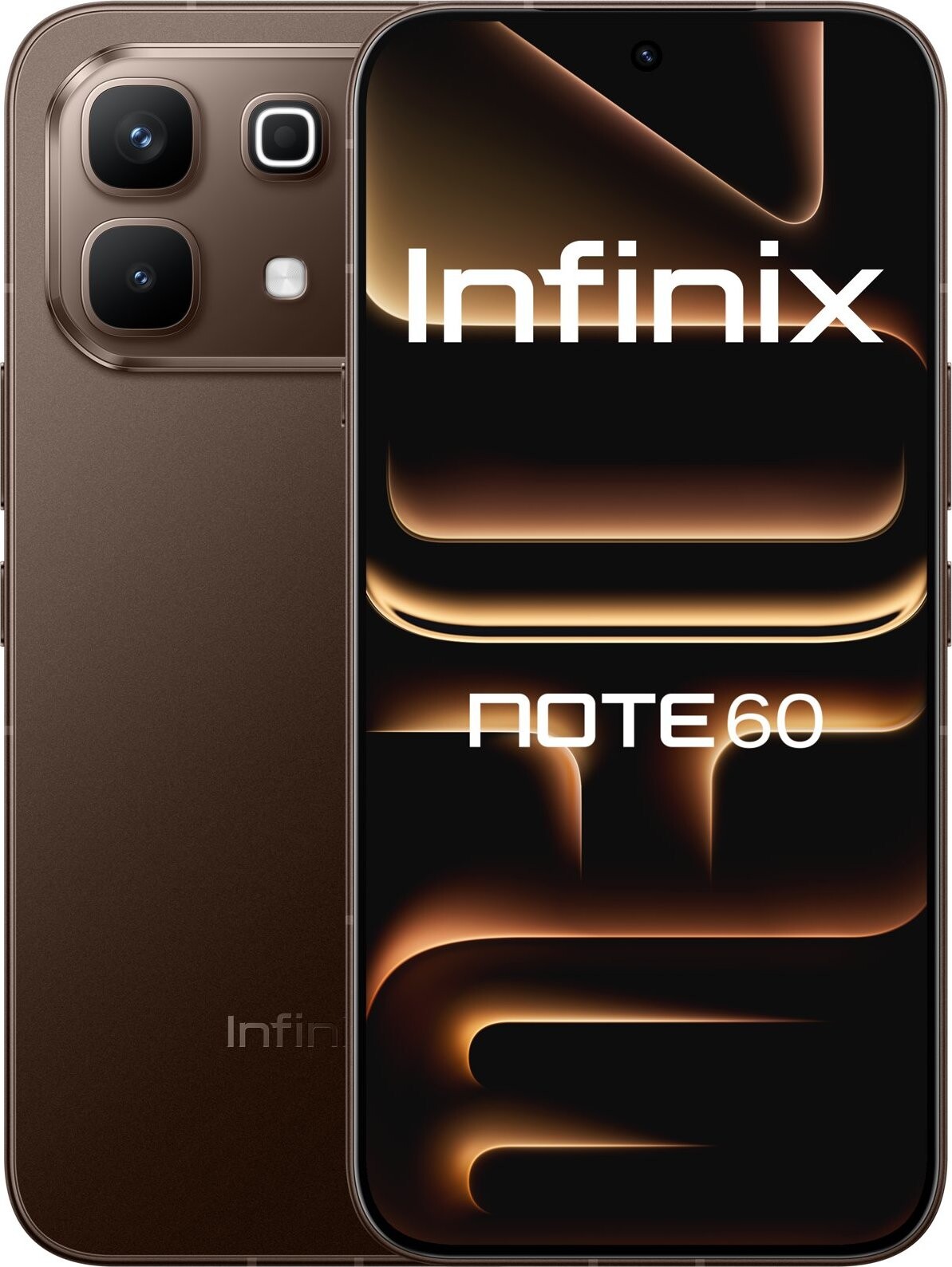 Infinix Note 60 8GB/256GB Mocha Brown