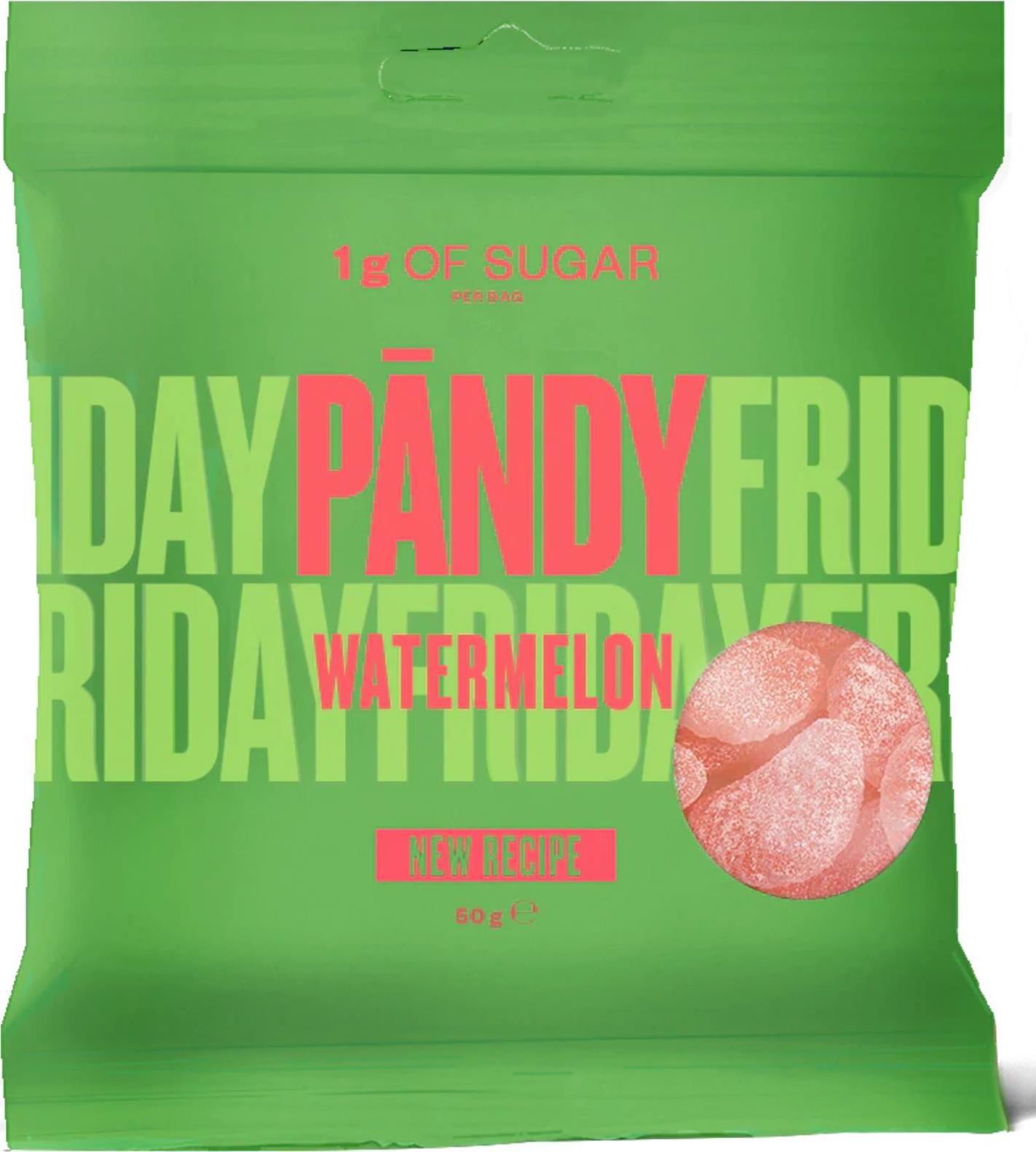 Pandy Candy 50 g watermelon