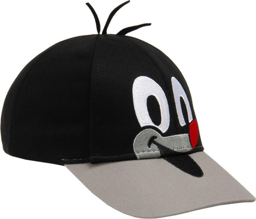 LOGOSHIRT Detská šiltovka Krtko, Mascot, 50 – 56 cm