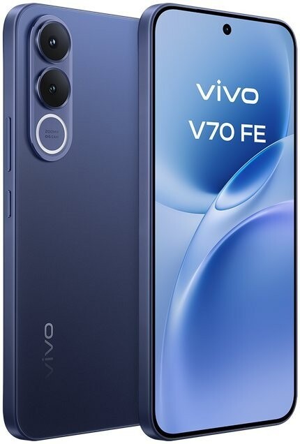 Vivo V70 FE 8 GB/512 GB GiftPack Ocean Blue
