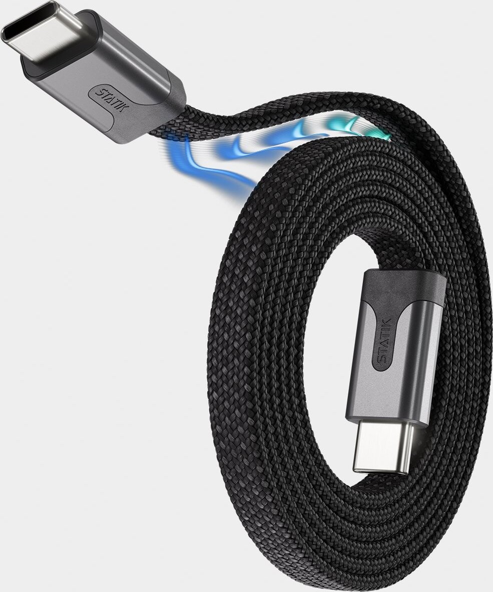Statik MagStack Sim Pro magnetický USB-C kábel (2 m)