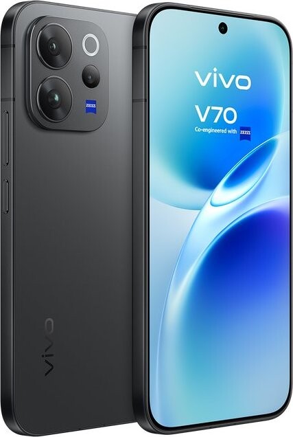 Vivo V70 8 GB/512 GB Authentic Black