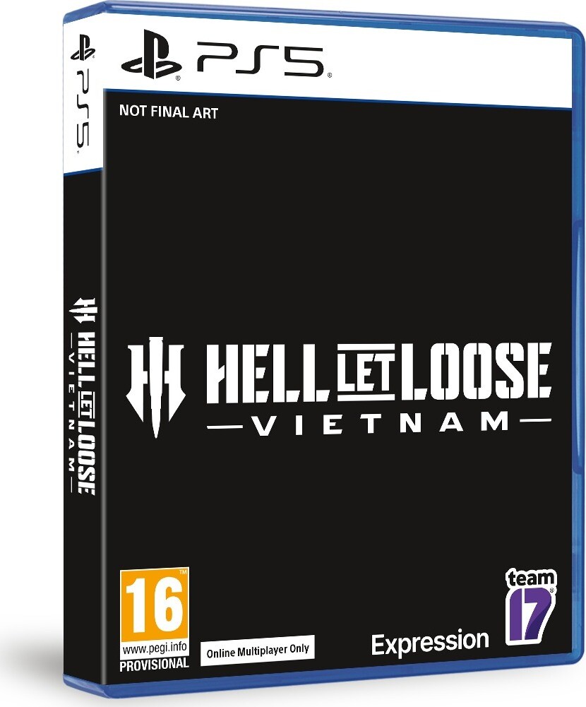 Hell Let Loose: Vietnam – PS5