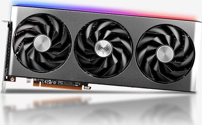 SAPPHIRE NITRO+ Radeon RX 7900 GRE GAMING OC 16G