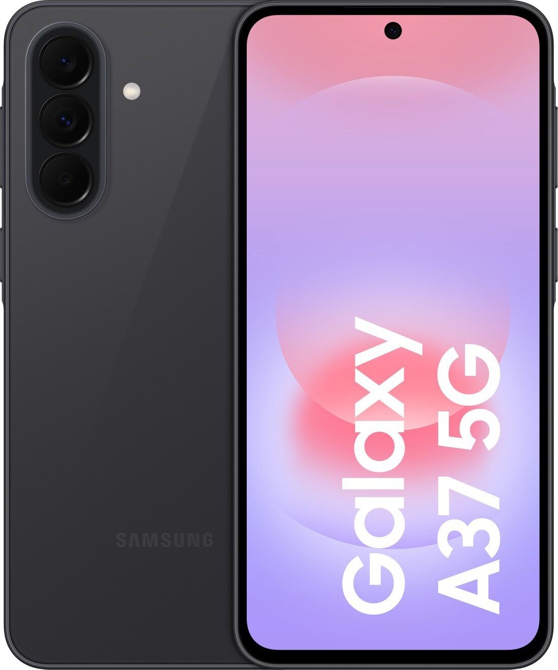 Samsung Galaxy A37 5G 6 GB/128 GB Charcoal