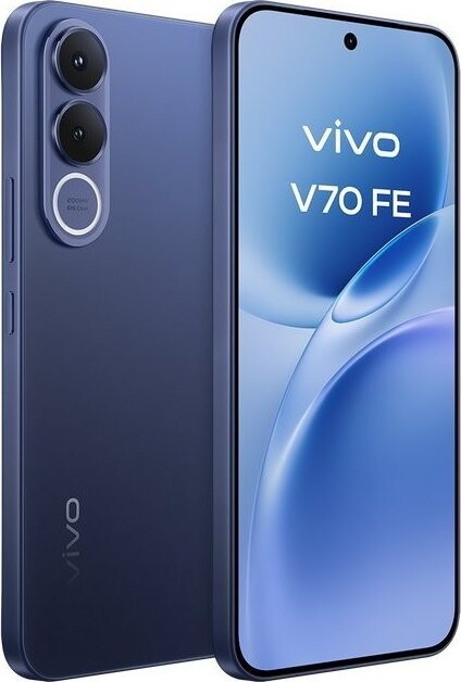 Vivo V70 FE 8 GB/256 GB Ocean Blue