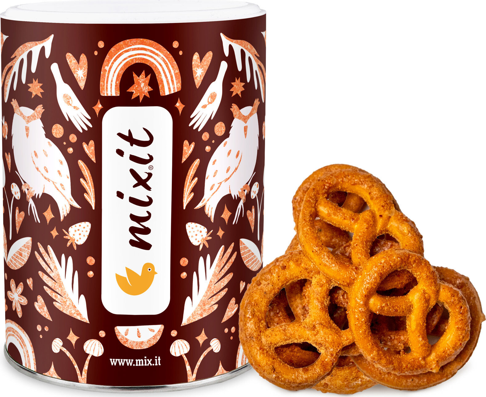 Mixit Praclíky Med a chilli