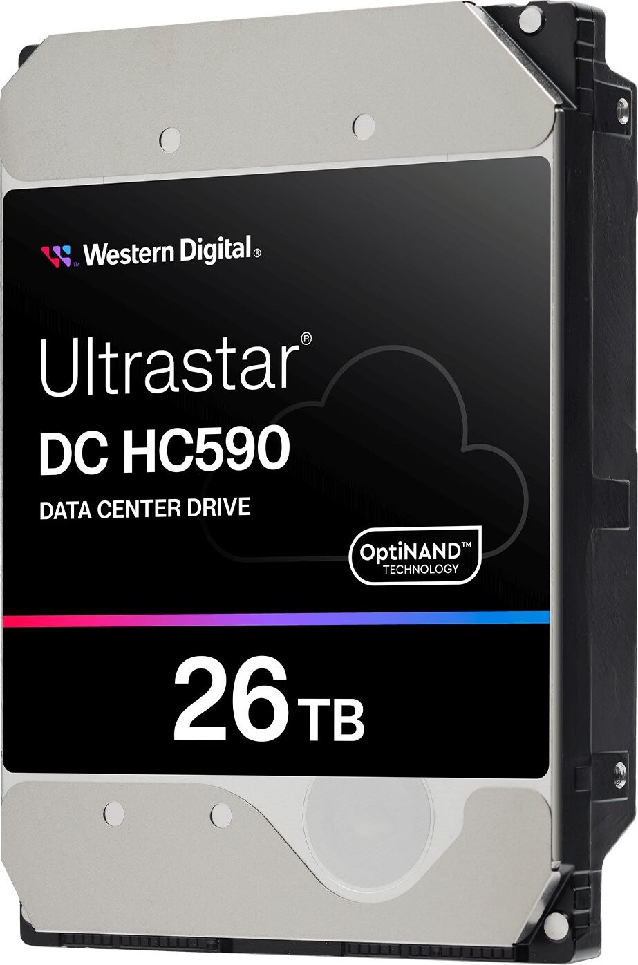WD Ultrastar DC HC590 26TB SATA SE