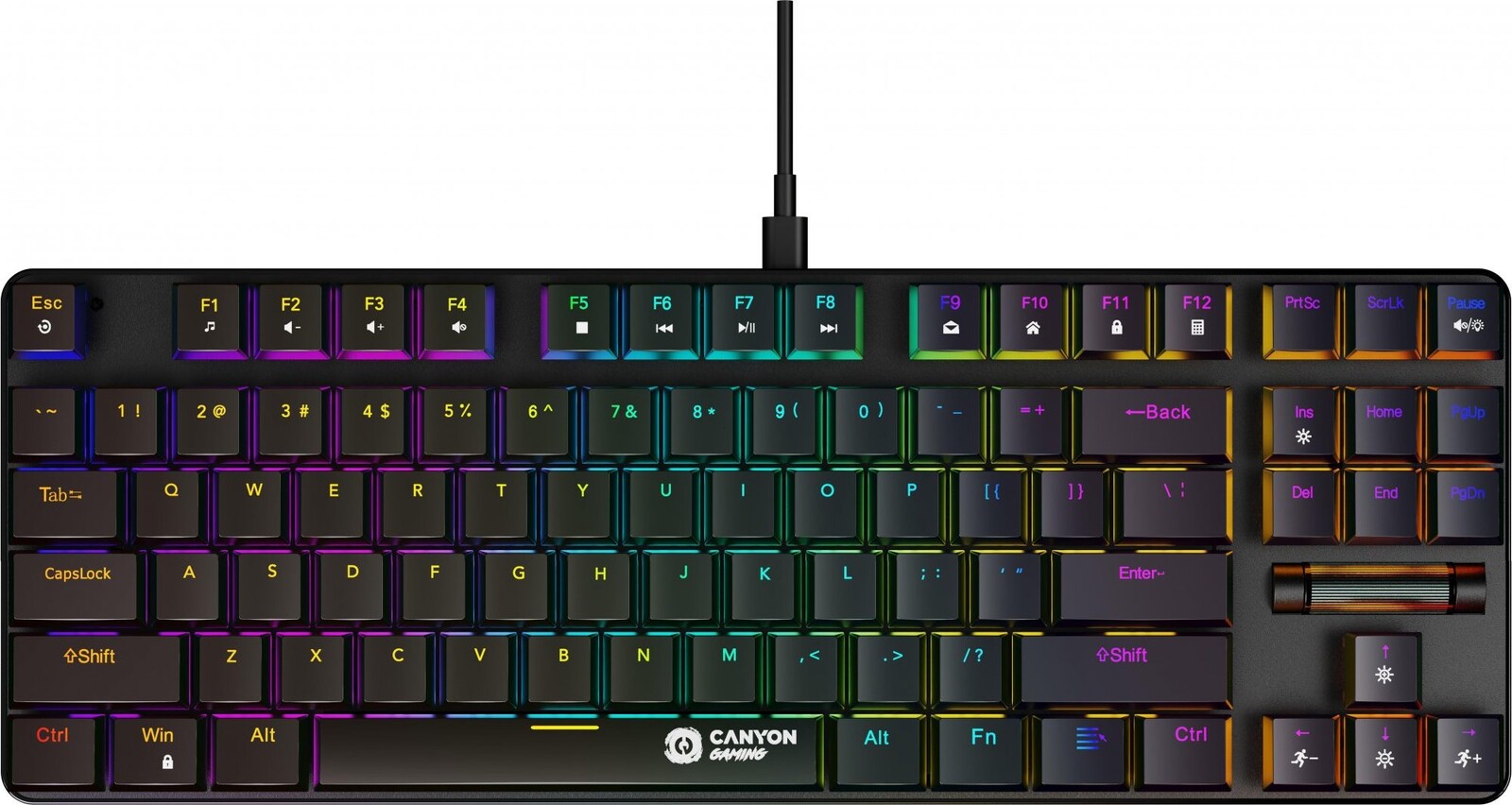 Canyon CND-SKB50-CS – CZ