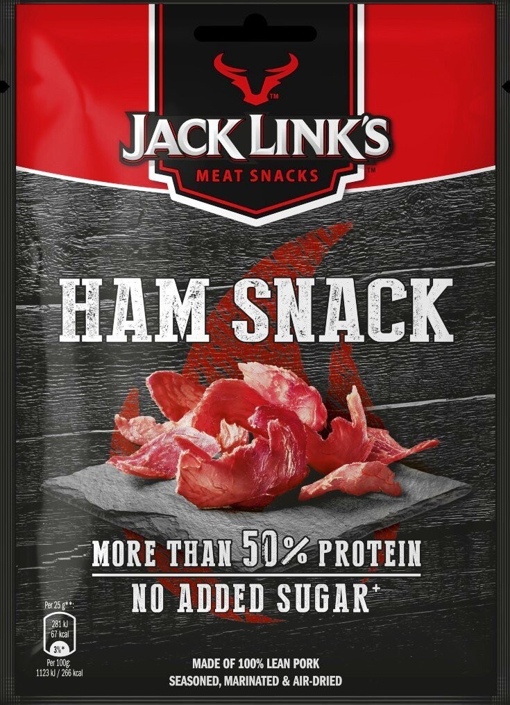 Jack Links Ham Snack 25 g