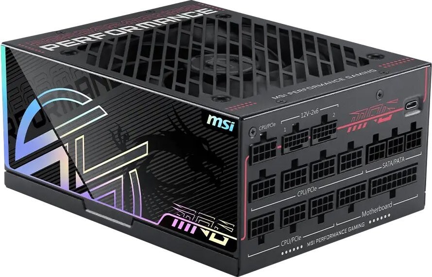 MSI MPG Ai1300TS PCIE5