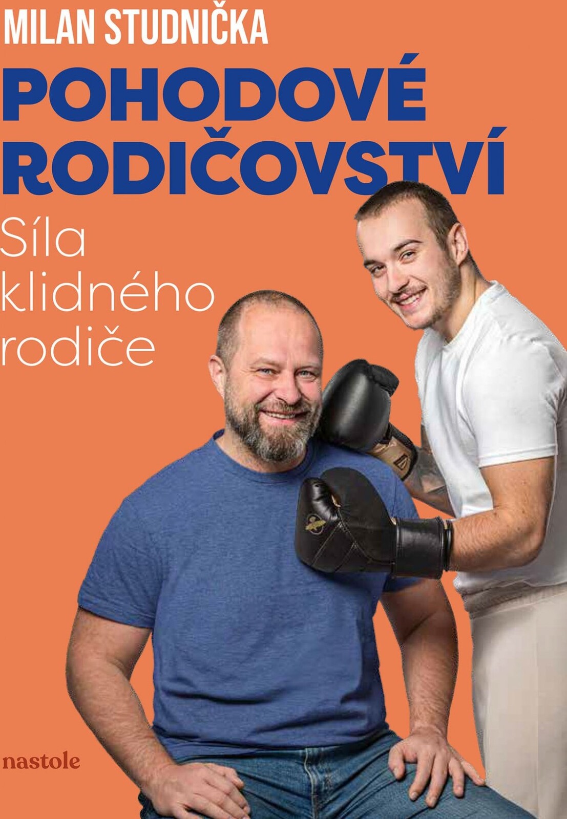 Pohodové rodičovství: síla klidného rodiče