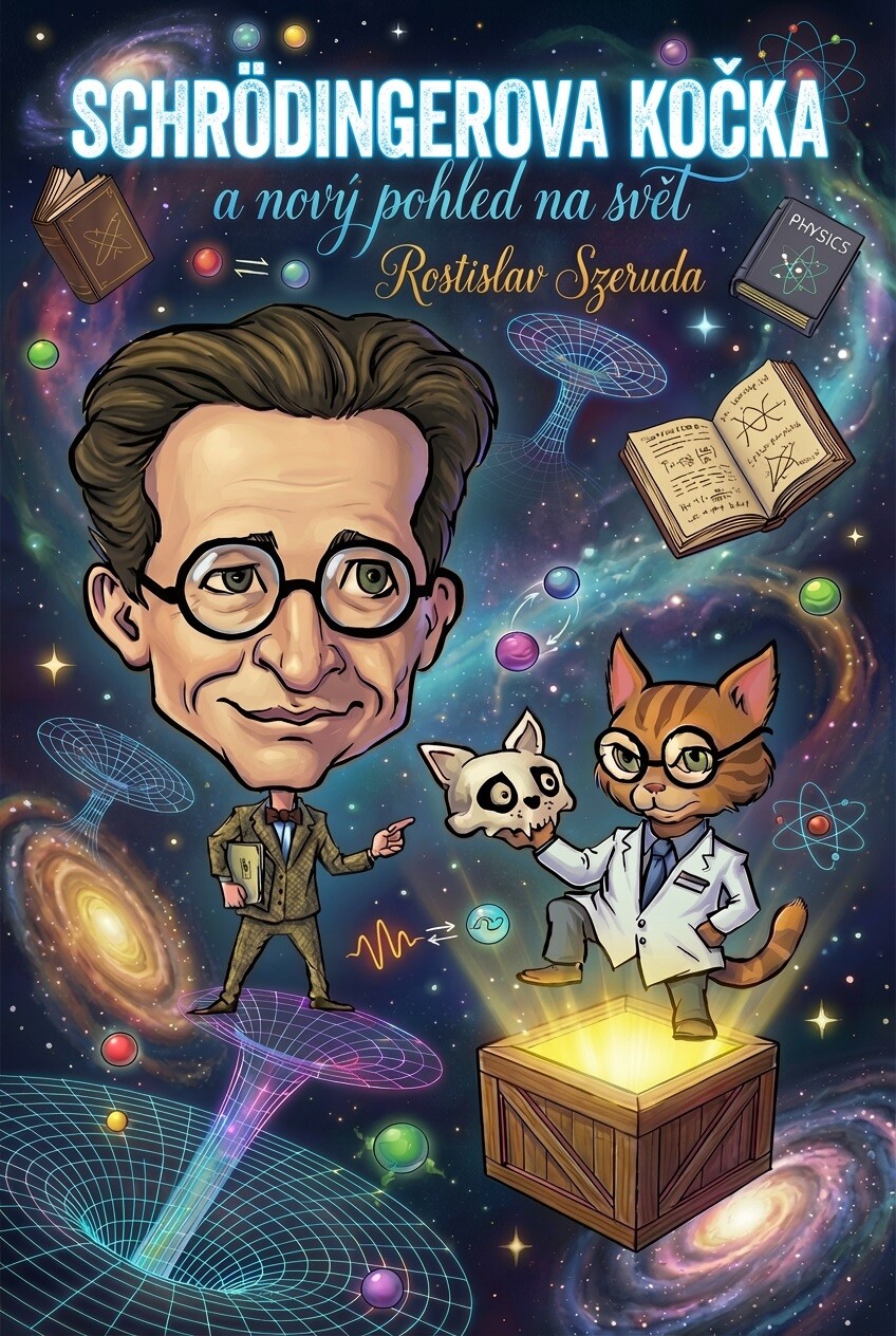 Schrödingerova kočka a nový pohled na svět