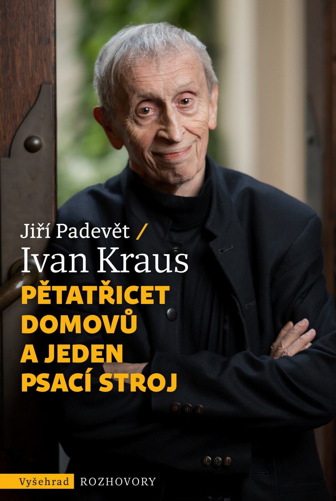 Pětatřicet domovů a jeden psací stroj