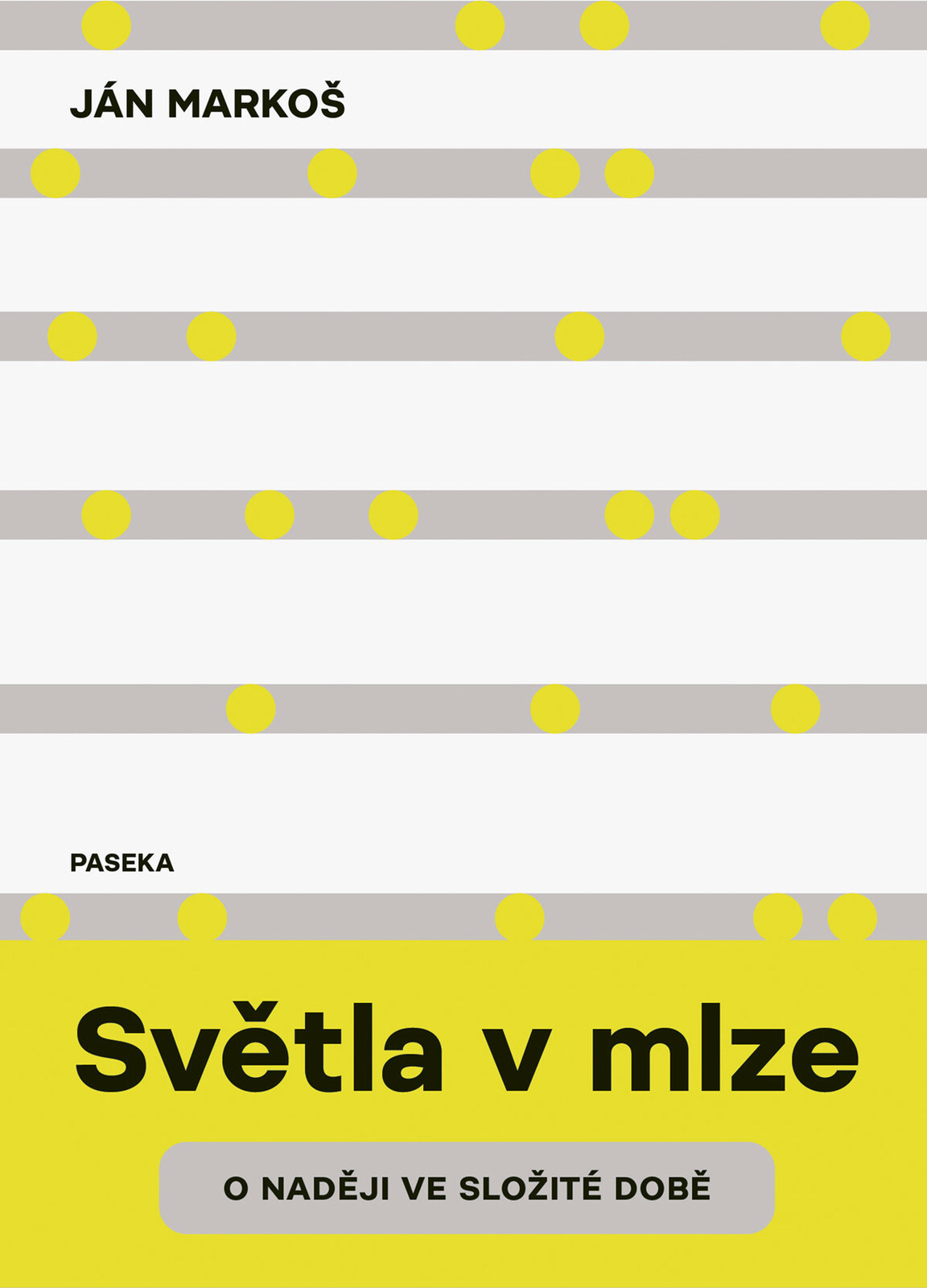 Světla v mlze