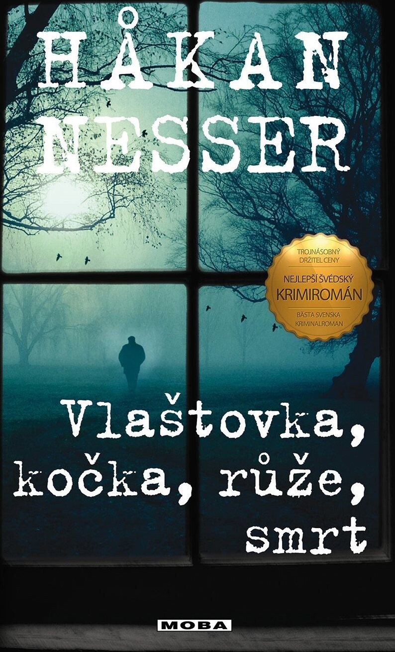 Vlaštovka, kočka, růže, smrt