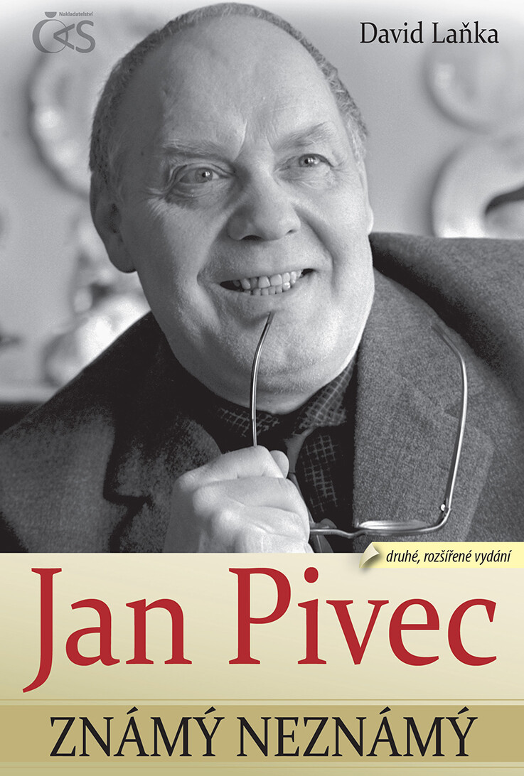 Jan Pivec známý neznámý