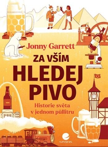 Za vším hledej pivo