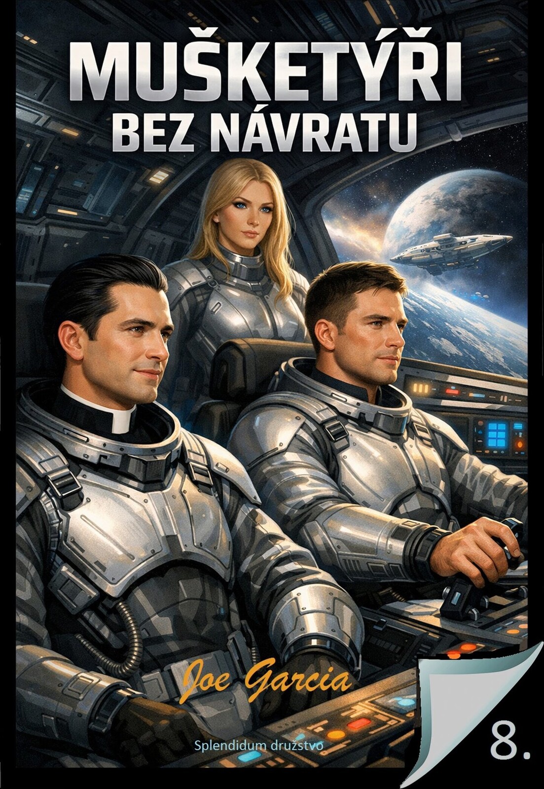 Mušketýři bez návratu