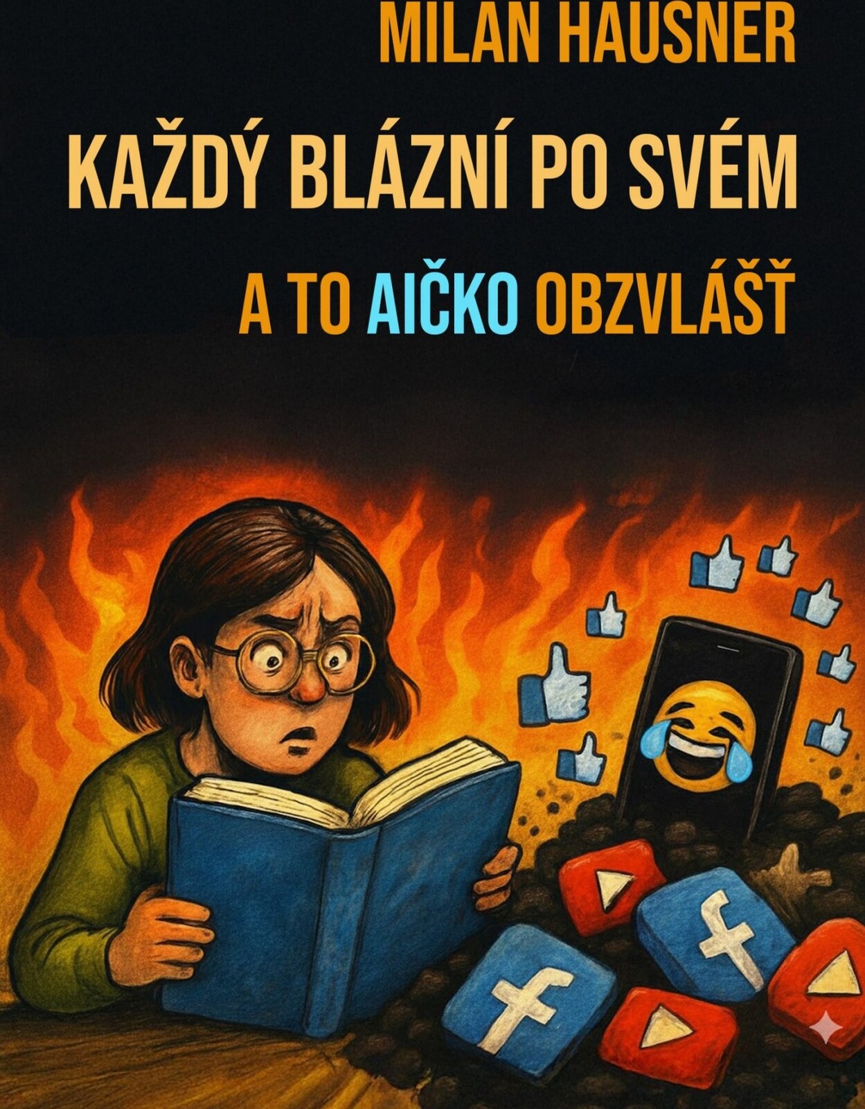 Každý blázní po svém