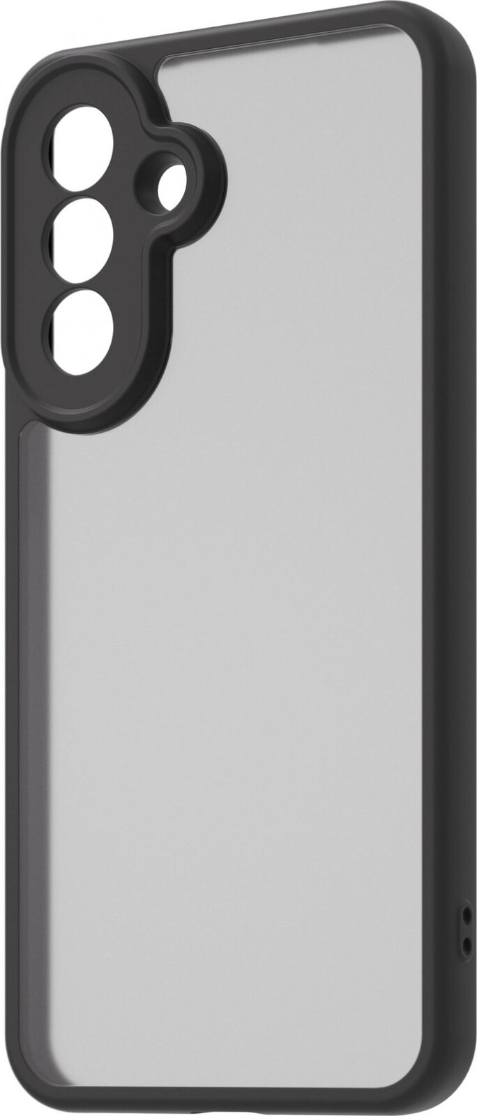 AlzaGuard Matte Case pre Samsung Galaxy A37 čierny