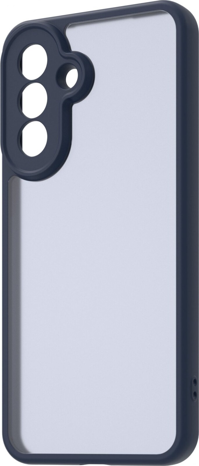 AlzaGuard Matte Case pre Samsung Galaxy A37 modrý