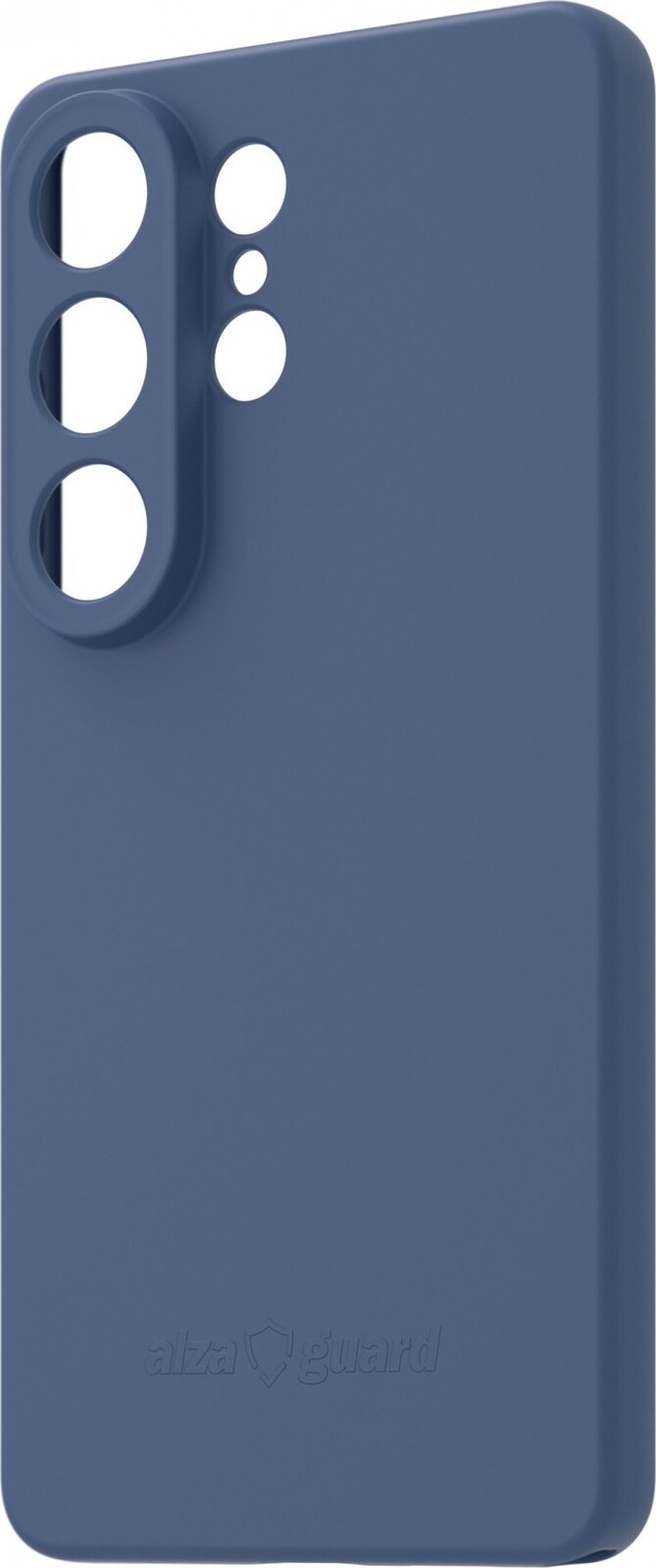 AlzaGuard Matte TPU Case pre Samsung Galaxy S26 Ultra 5G modrý