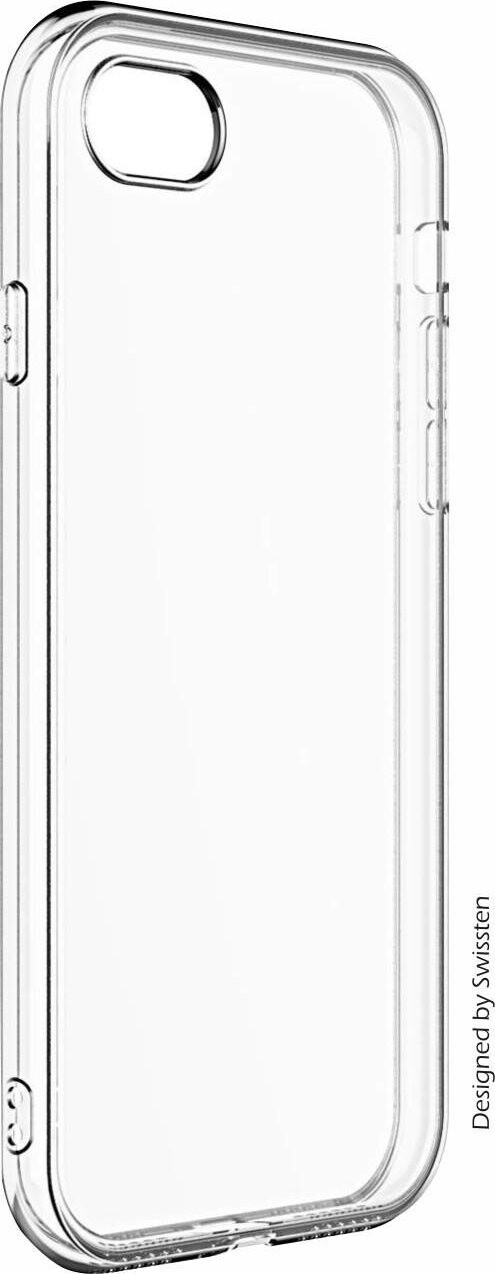 Swissten Clear Jelly na Apple iPhone 14 transparentný