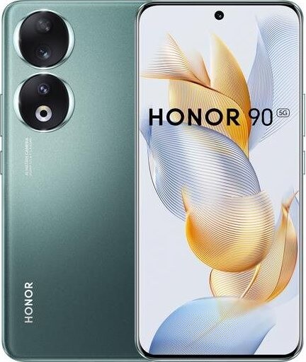 HONOR 90 5G 12 GB/512 GB zelený