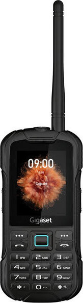 Gigaset GLX8 Active Black Petrol