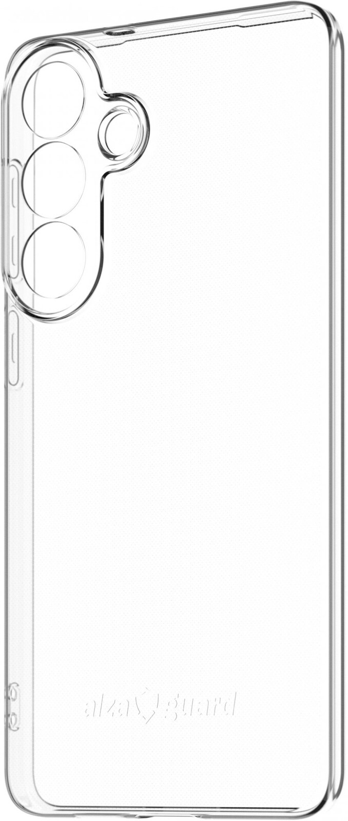 AlzaGuard Crystal Clear TPU Case pre Samsung Galaxy S26+