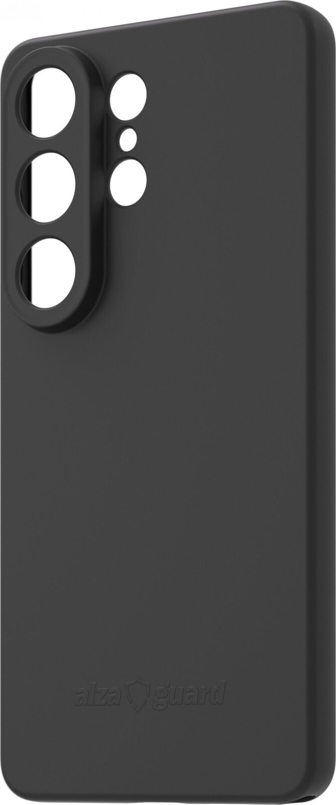 AlzaGuard Matte TPU Case pre Samsung Galaxy S26 Ultra 5G čierne