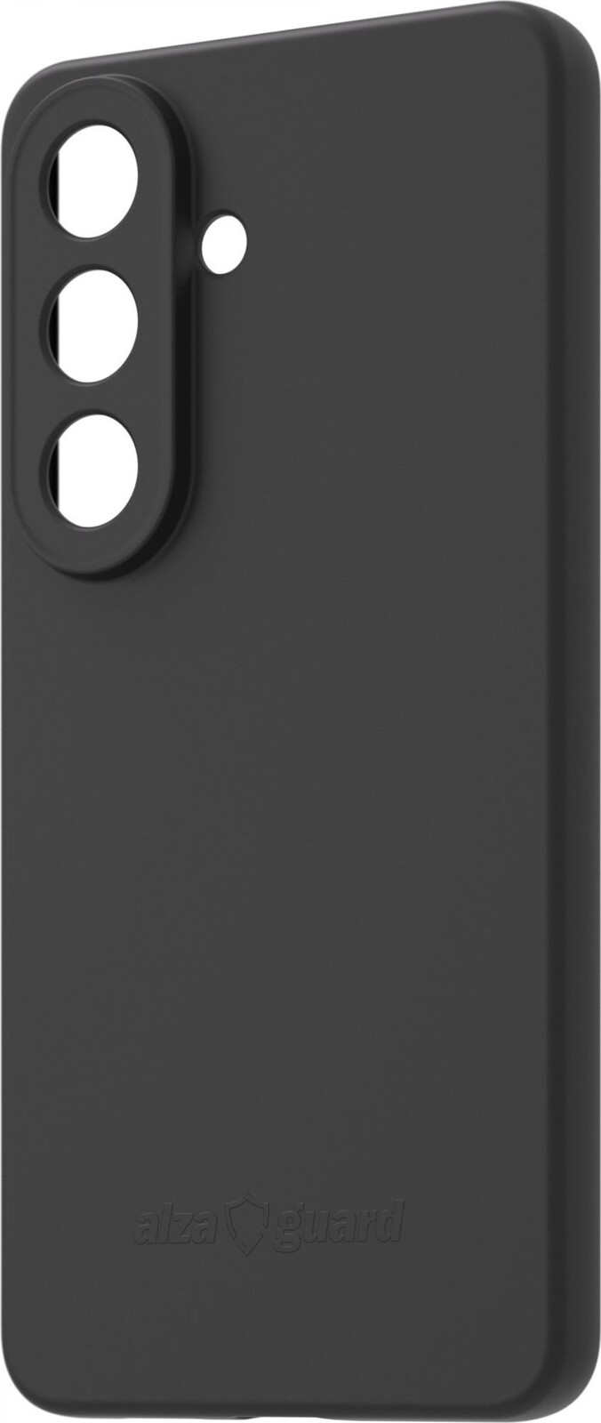 AlzaGuard Matte TPU Case pre Samsung Galaxy S26 čierne