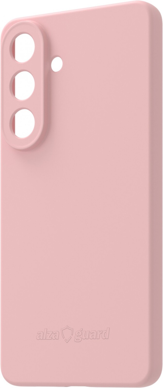 AlzaGuard Matte TPU Case pre Samsung Galaxy S26+ ružový