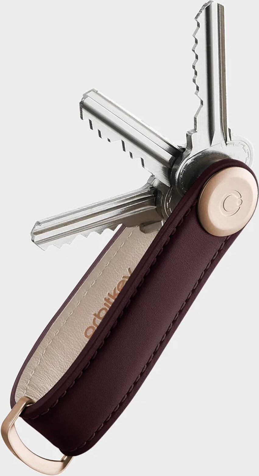 ORBITKEY Key Organizer 2.0 – Wine