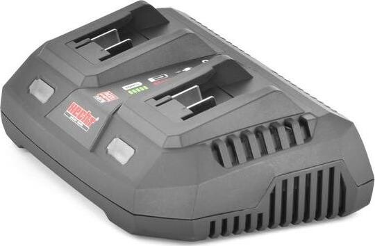 HECHT Duálna rýchlonabíjačka pre program 1278 001289CH