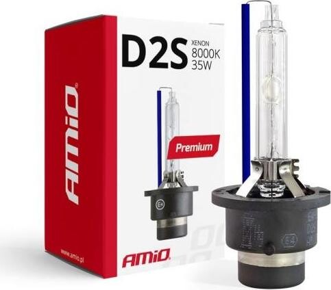 Amio Výbojka D2S 8000K Premium xenónová