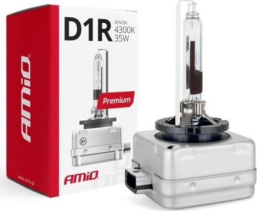 Amio Výbojka D1R 4300K xenónová AMiO Premium