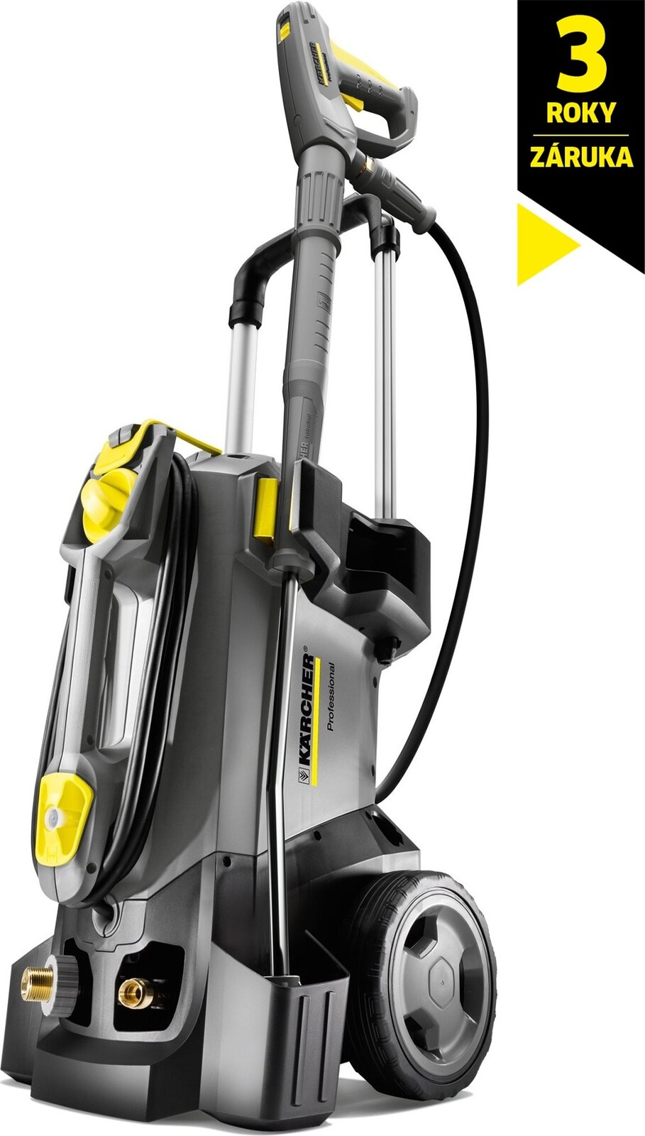 KÄRCHER Professional Vysokotlakový čistič HD 5/17 C Plus