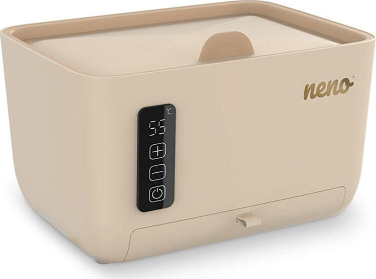 NENO Box na ohřívání vlhčených ubrousků Calme