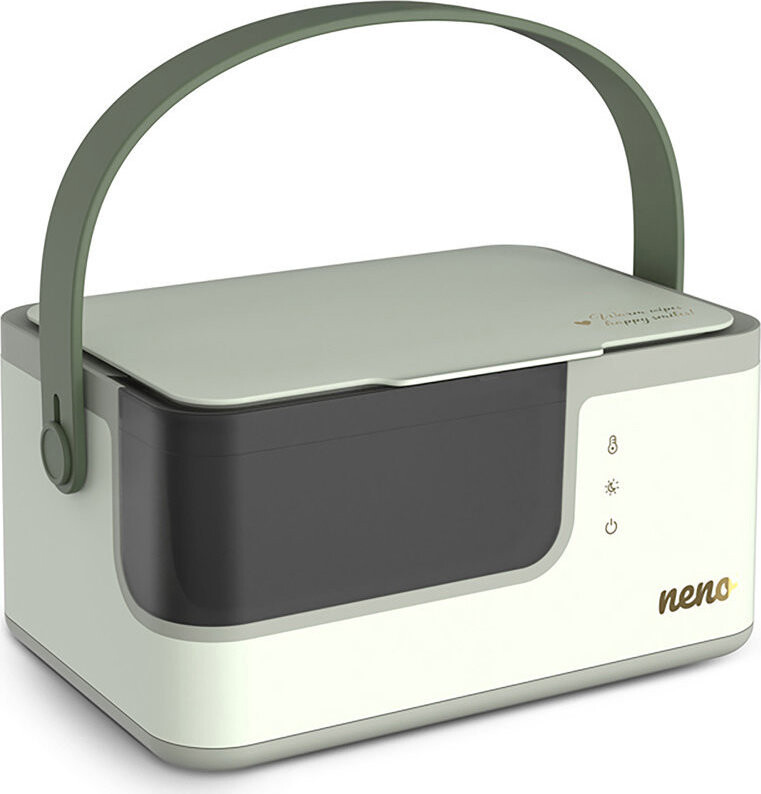 NENO Box na ohřívání vlhčených ubrousků Abrazo