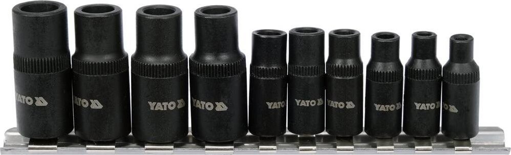 YATO Nástavce pro závitníky 1/4