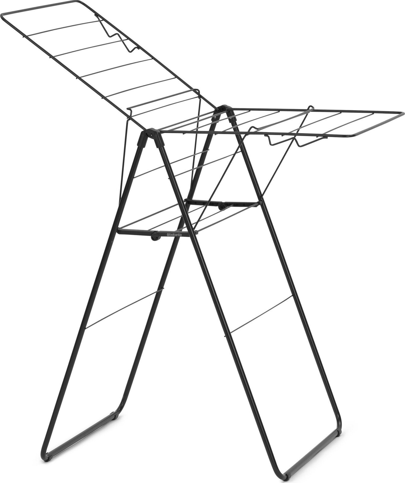 Brabantia HangOn sušiak na bielizeň 15 m - matná čierna