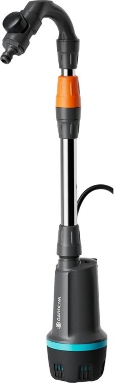 GARDENA Akumulátorové čerpadlo ponorné tlakové (sud) 2400 Comfort Auto – bez akumulátora