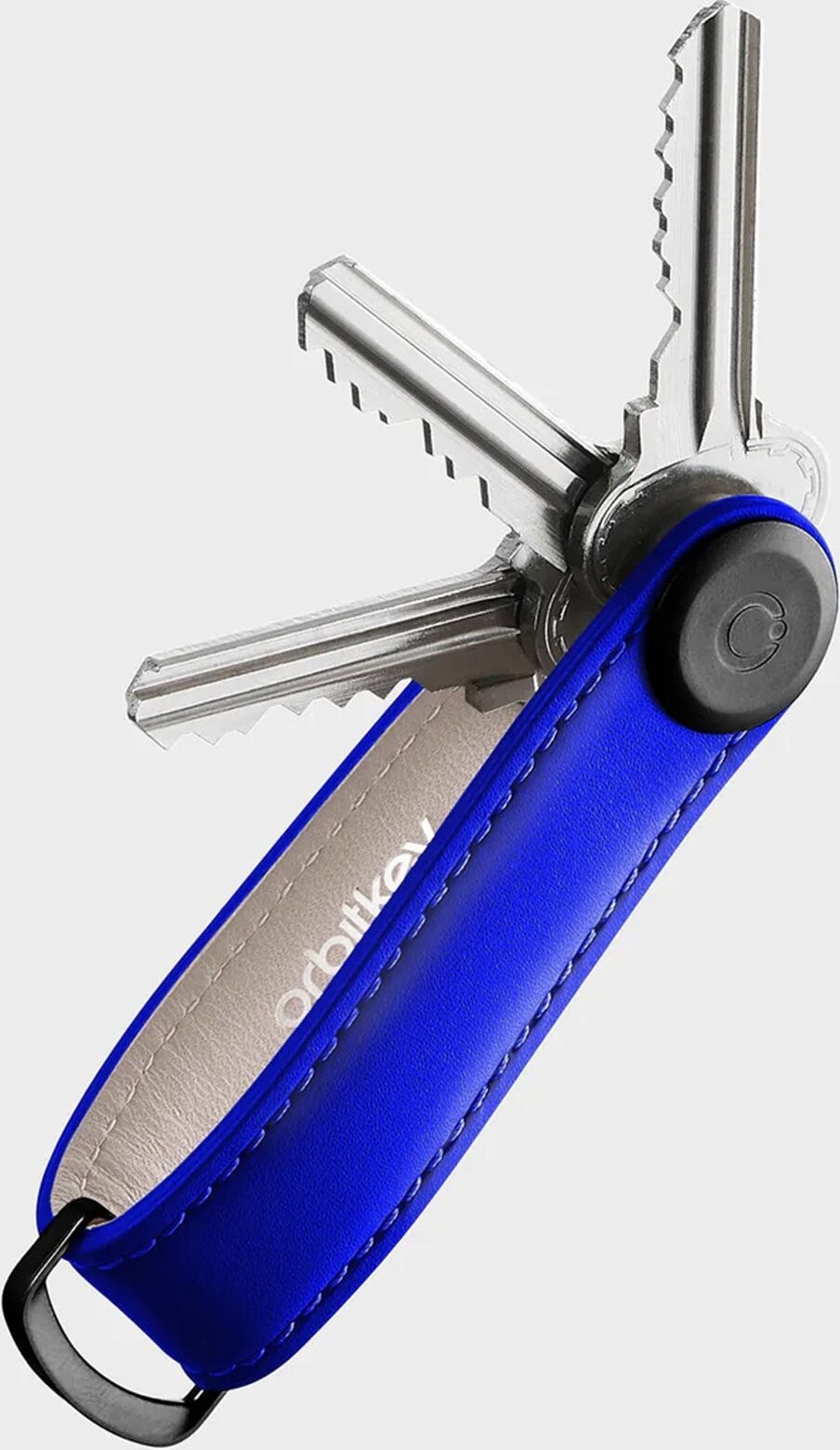 ORBITKEY Key Organizer 2.0 – Ultramarine